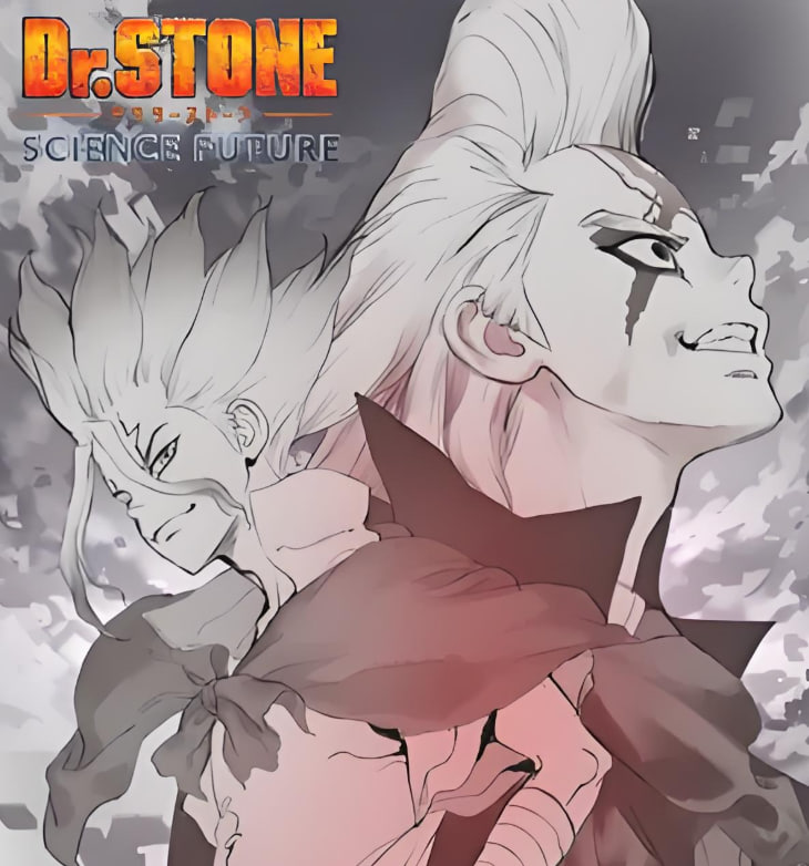 石纪元 第四季 Part 1-2(全集)