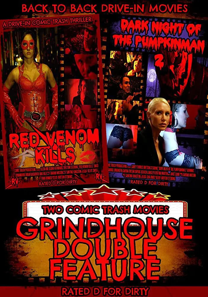 磨坊双重特征(全集)