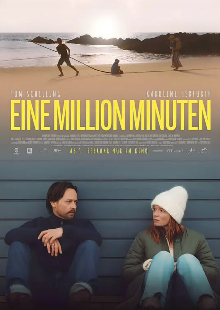 一百万分钟(全集)