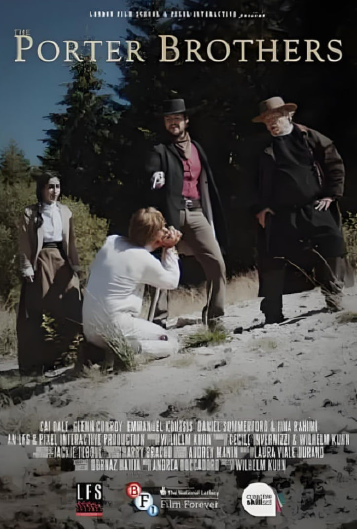 波特兄弟(全集)