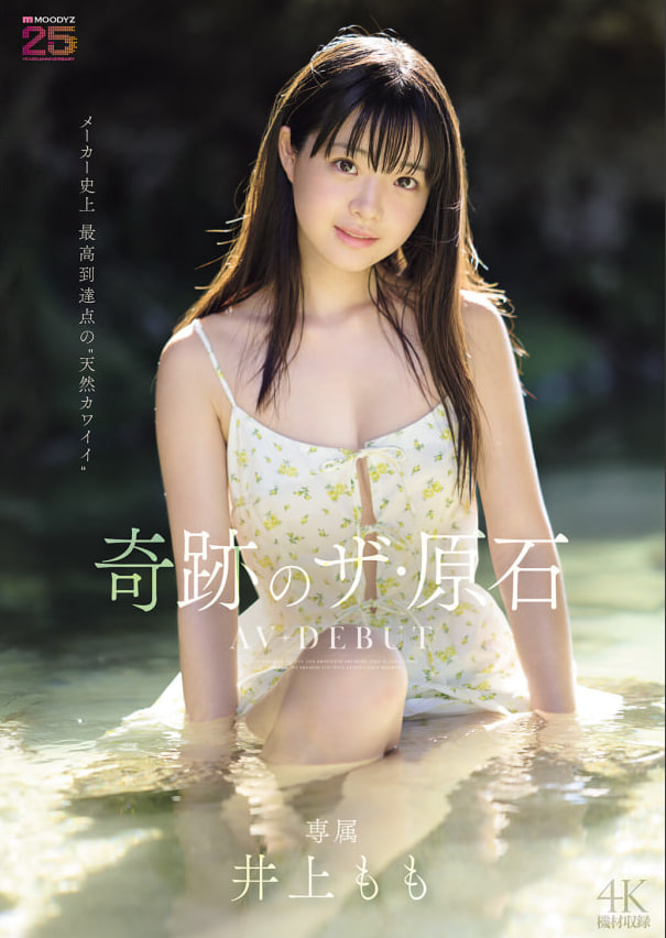 MIDA-493 井上桃(全集)