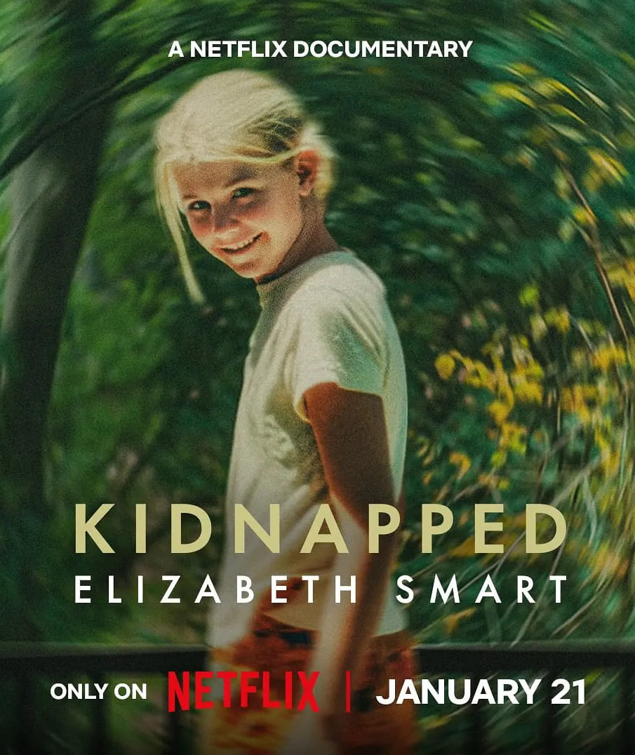 在家消失的女孩:伊丽莎白·斯马特绑架案(全集)