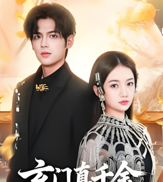 玄门真千金，我在豪门开香火(全集)