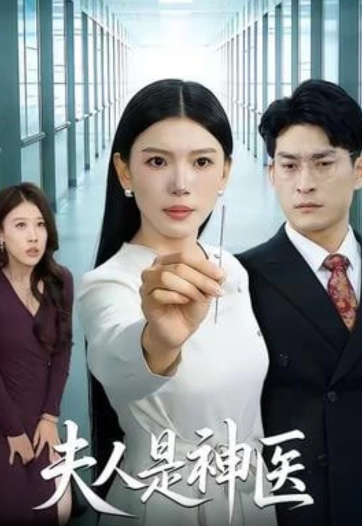 夫人是神医(全集)