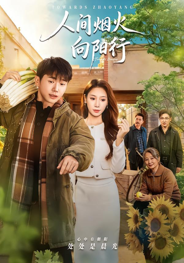 人间烟火向阳行(全集)