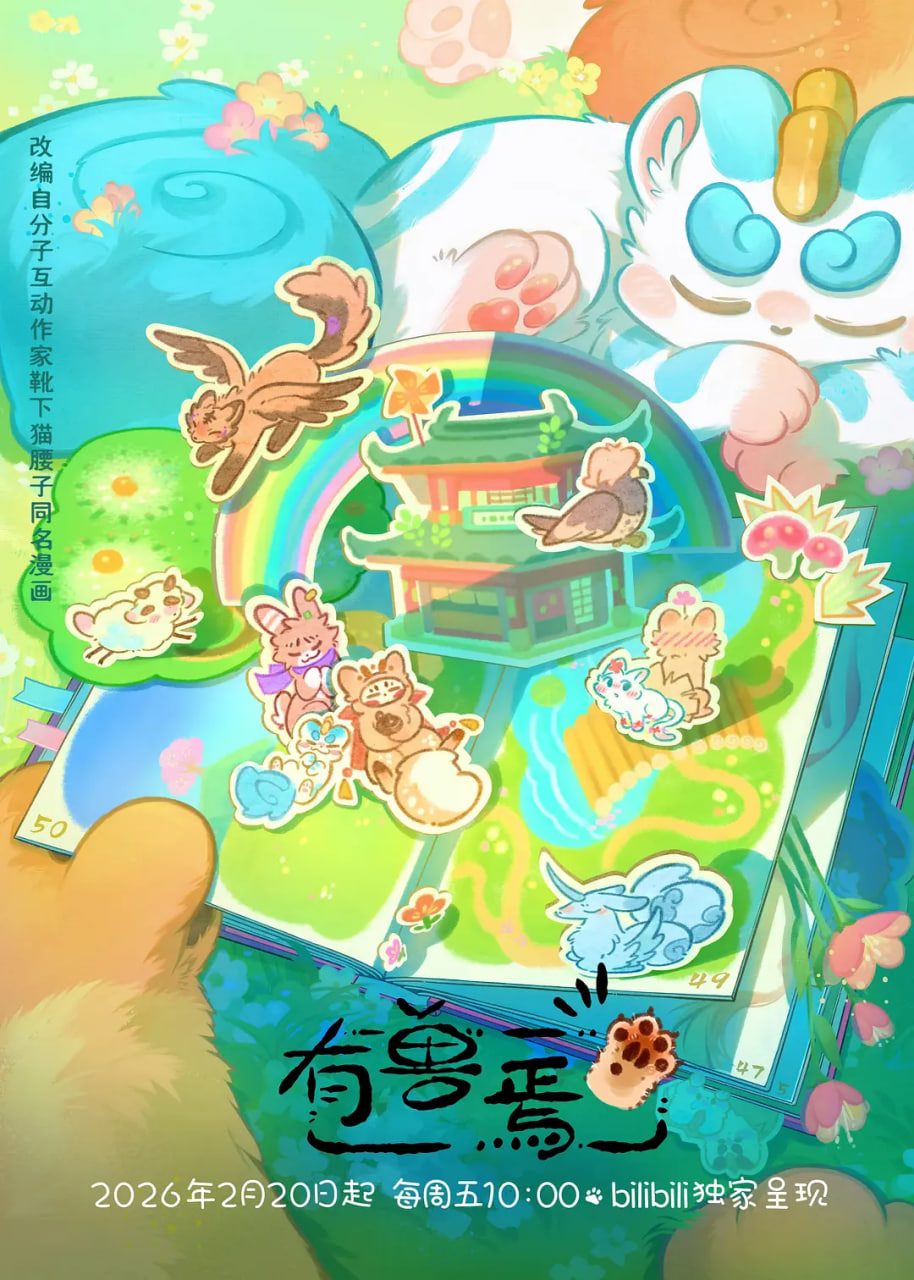 有兽焉 第五季(全集)