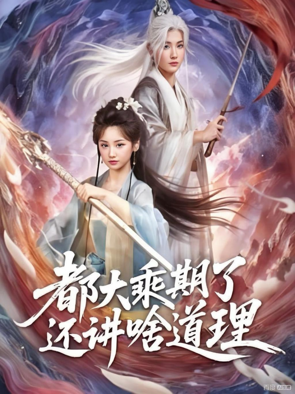 都大乘期了还讲啥道理(全集)