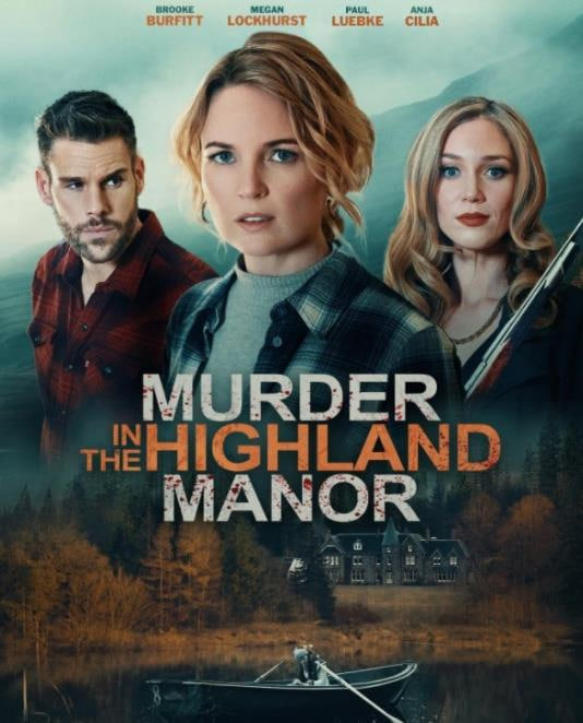 高地庄园谋杀案(全集)