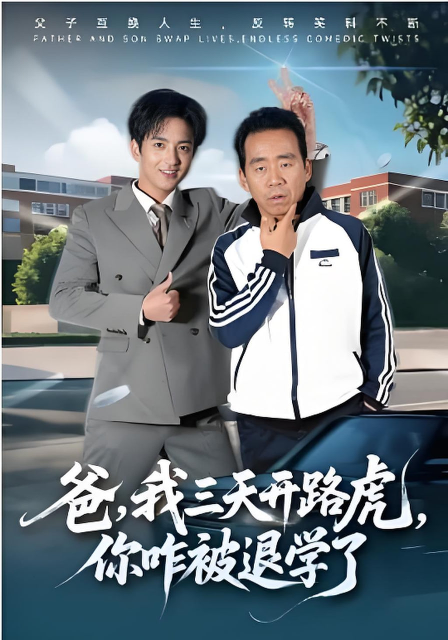 爸，我三天开路虎，你咋被退学了(爸我三天开路虎你咋被退学了)(全集)