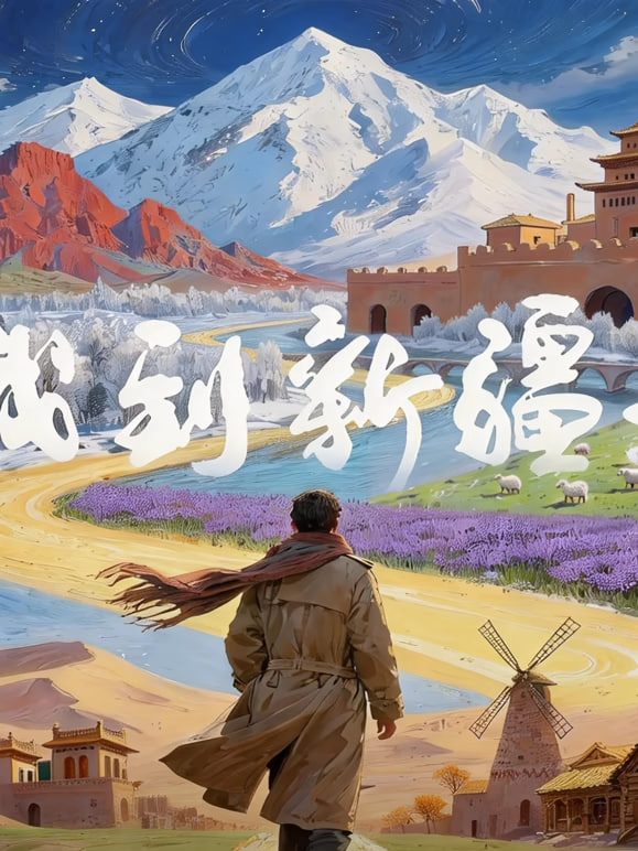 我到新疆去 第二季(全集)