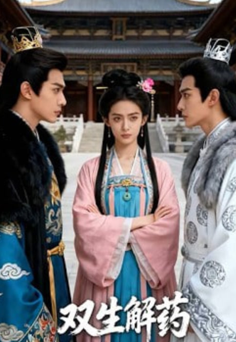 双生解药(全集)