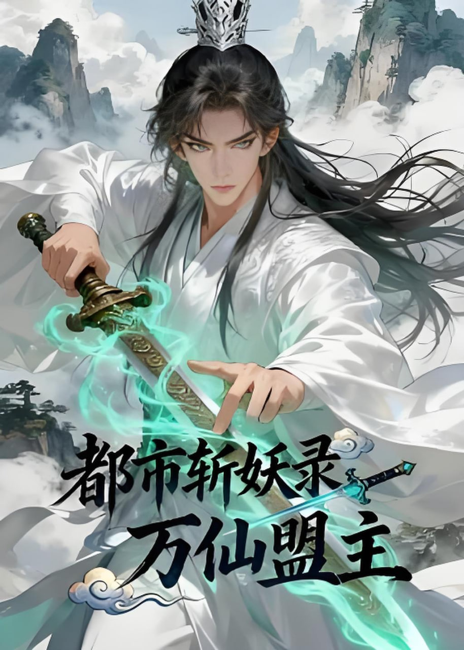 都市斩妖录：万仙盟主