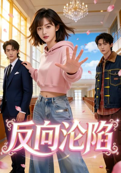 反向沦陷(全集)