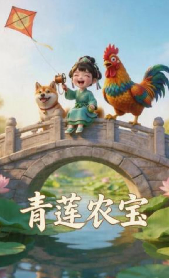青莲农宝(全集)