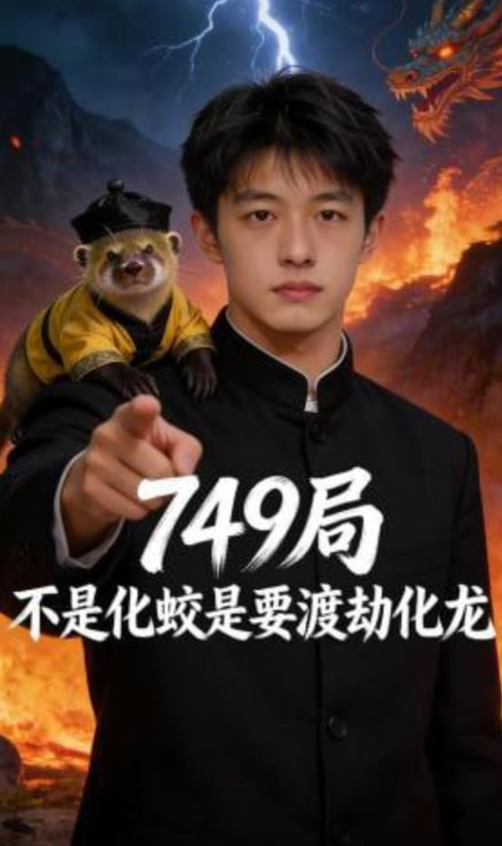 749局：龙脉档案(全集)