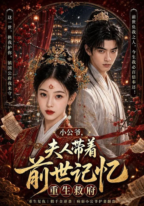 小公爷，夫人带着前世记忆重生救府(全集)