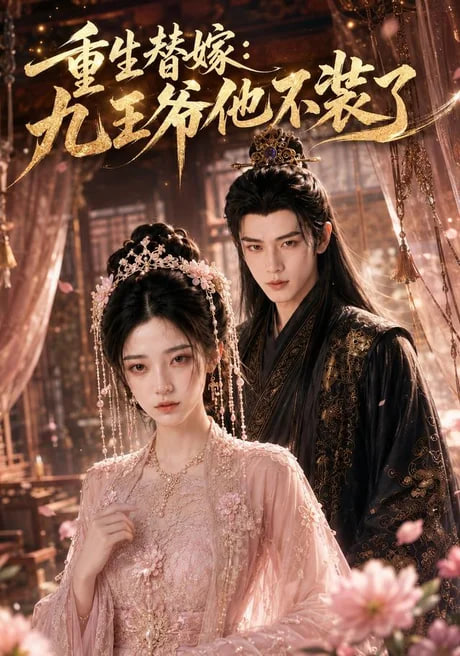 重生替嫁：九王爷他不装了(全集)