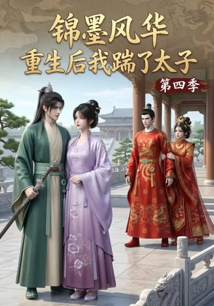 锦墨风华：重生后我踹了太子第四季(全集)
