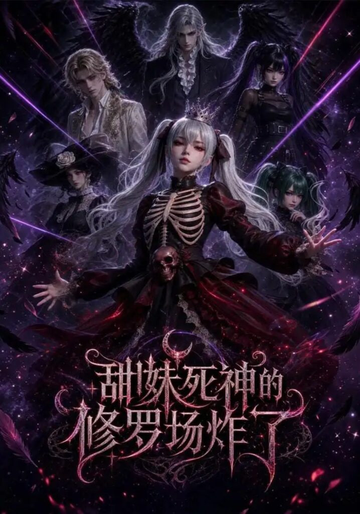 甜妹死神的修罗场炸了(全集)