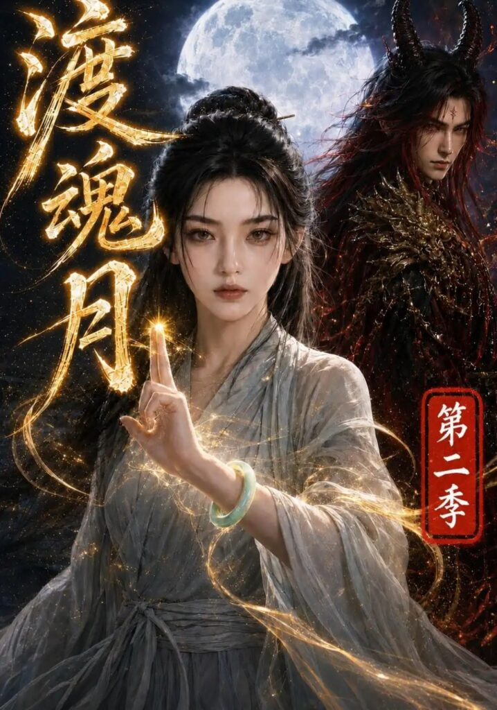 渡魂月第二季(全集)