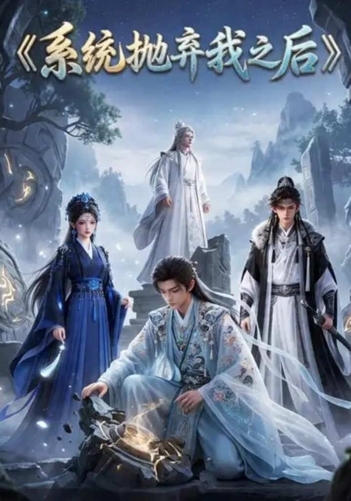 系统抛弃我之后(全集)