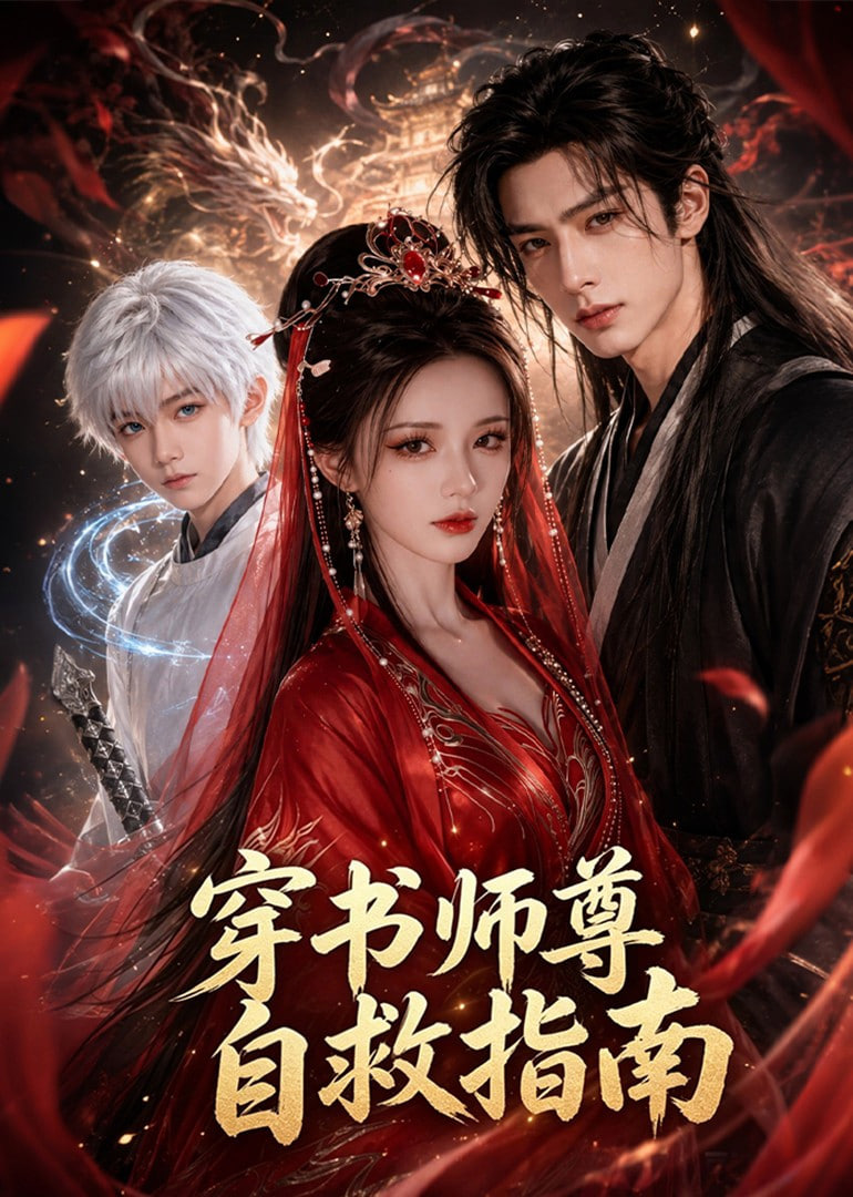 穿书师尊自救指南(全集)