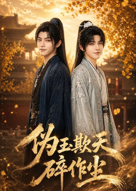 伪玉欺天碎作尘(全集)