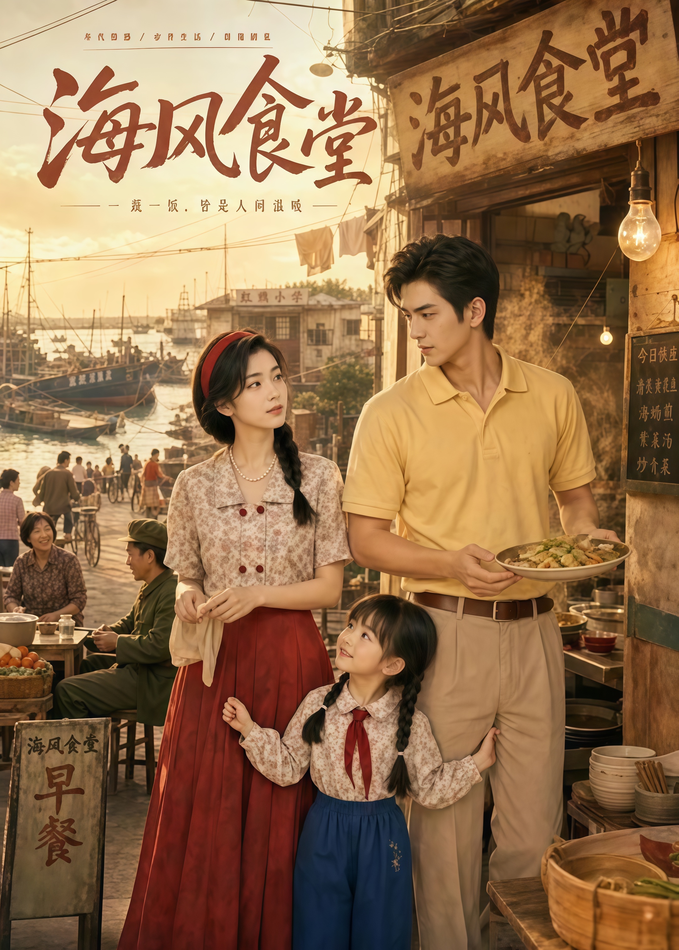 海风食堂(全集)
