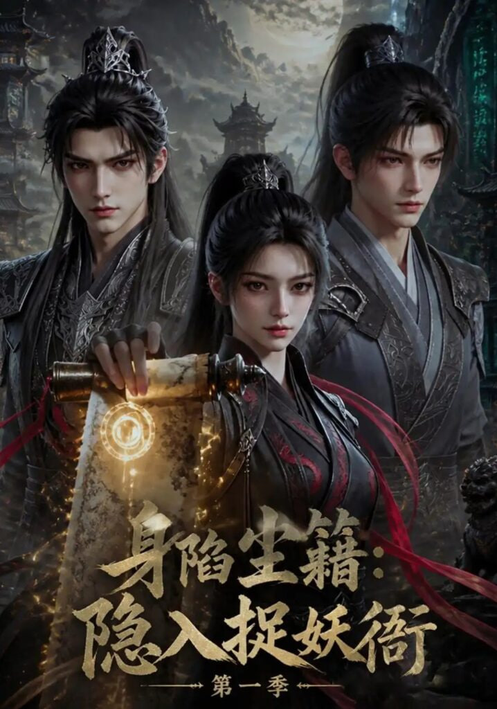 身陷尘籍：隐入捉妖衙第一季(全集)