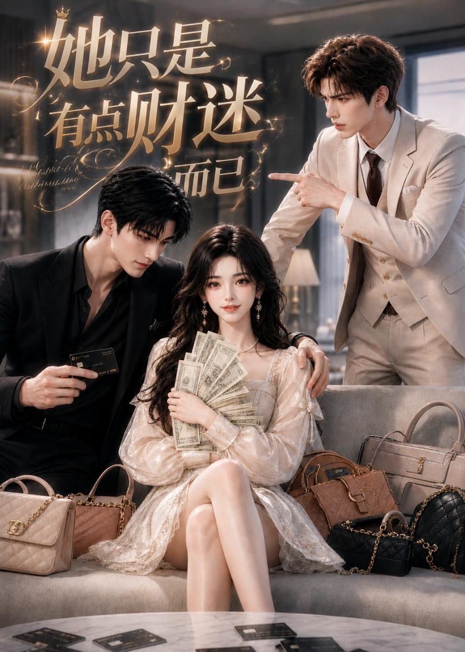 她只是有点财迷而已(全集)