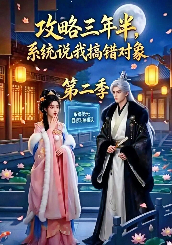 攻略三年半，系统说我搞错对象第二季(全集)
