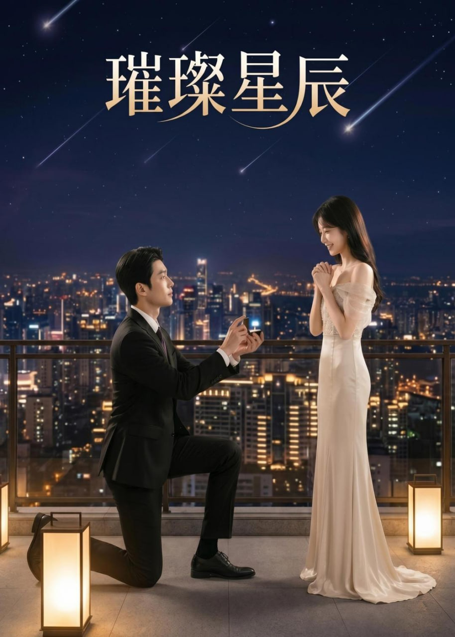 璀璨星辰(全集)