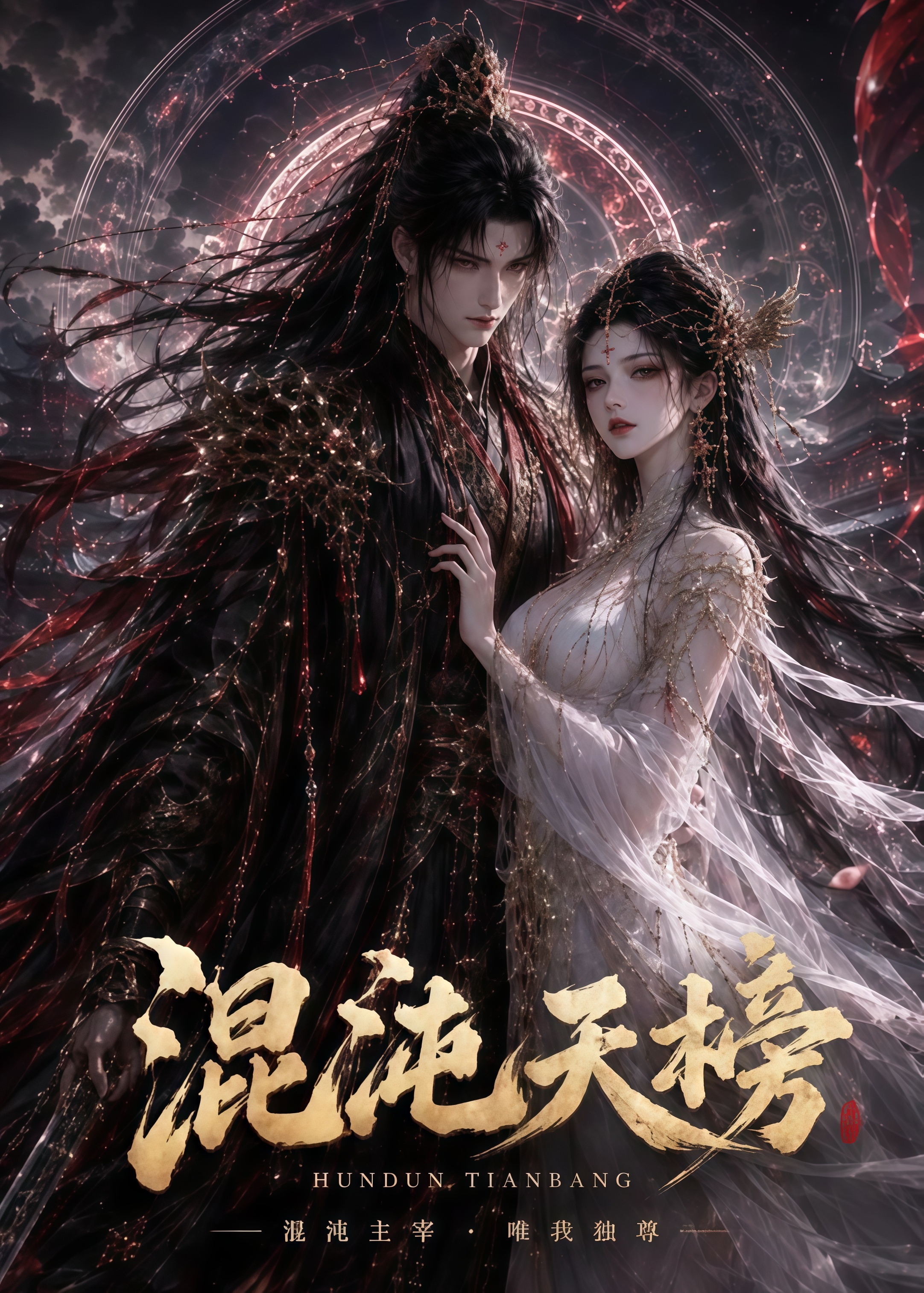 混沌天榜(全集)