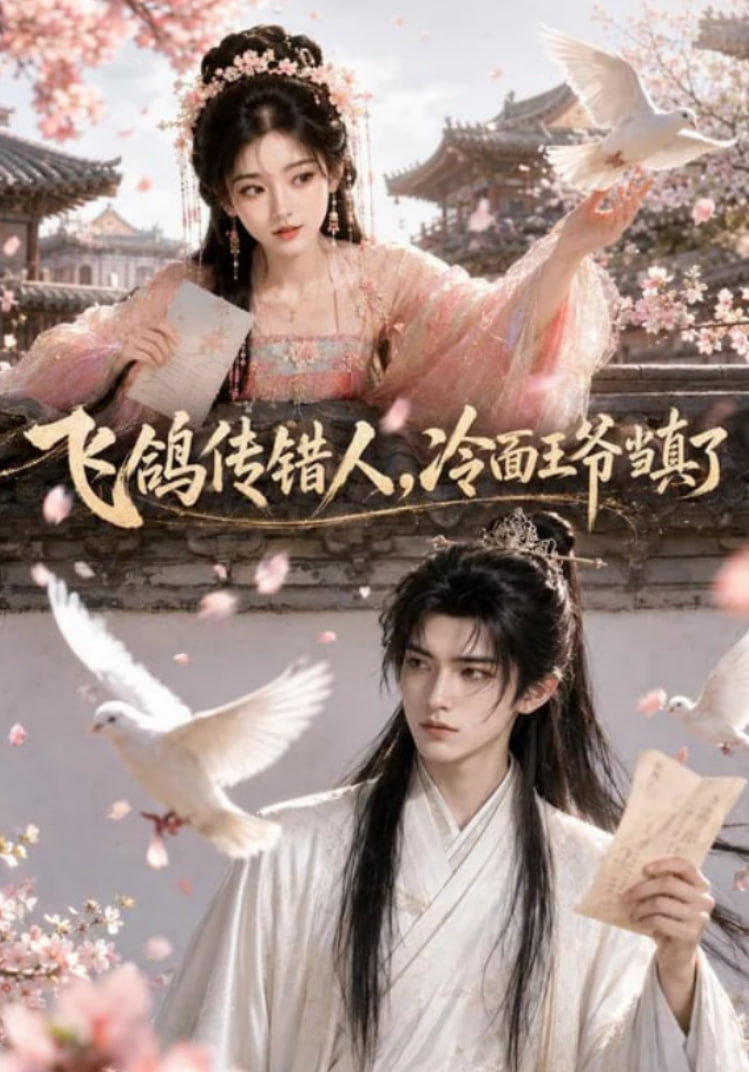 飞鸽传错人，冷面王爷当真了(全集)