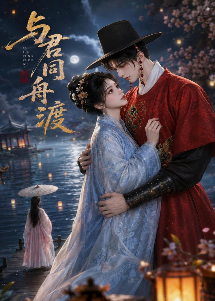 与君同舟渡(全集)