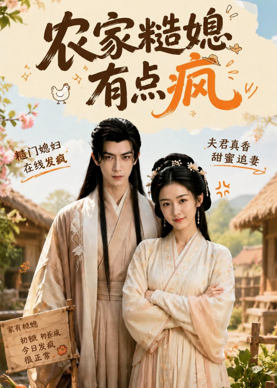 农家糙媳有点疯(全集)