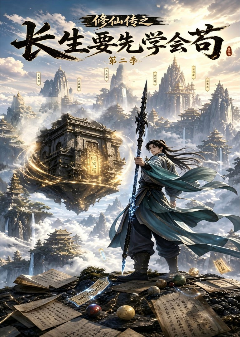 修仙传之长生要先学会苟第二季(全集)