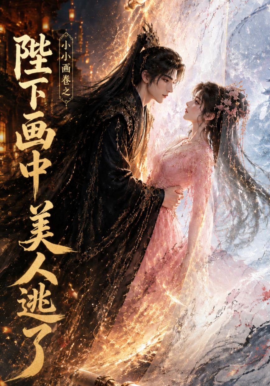 小小画卷之陛下画中美人逃了(全集)