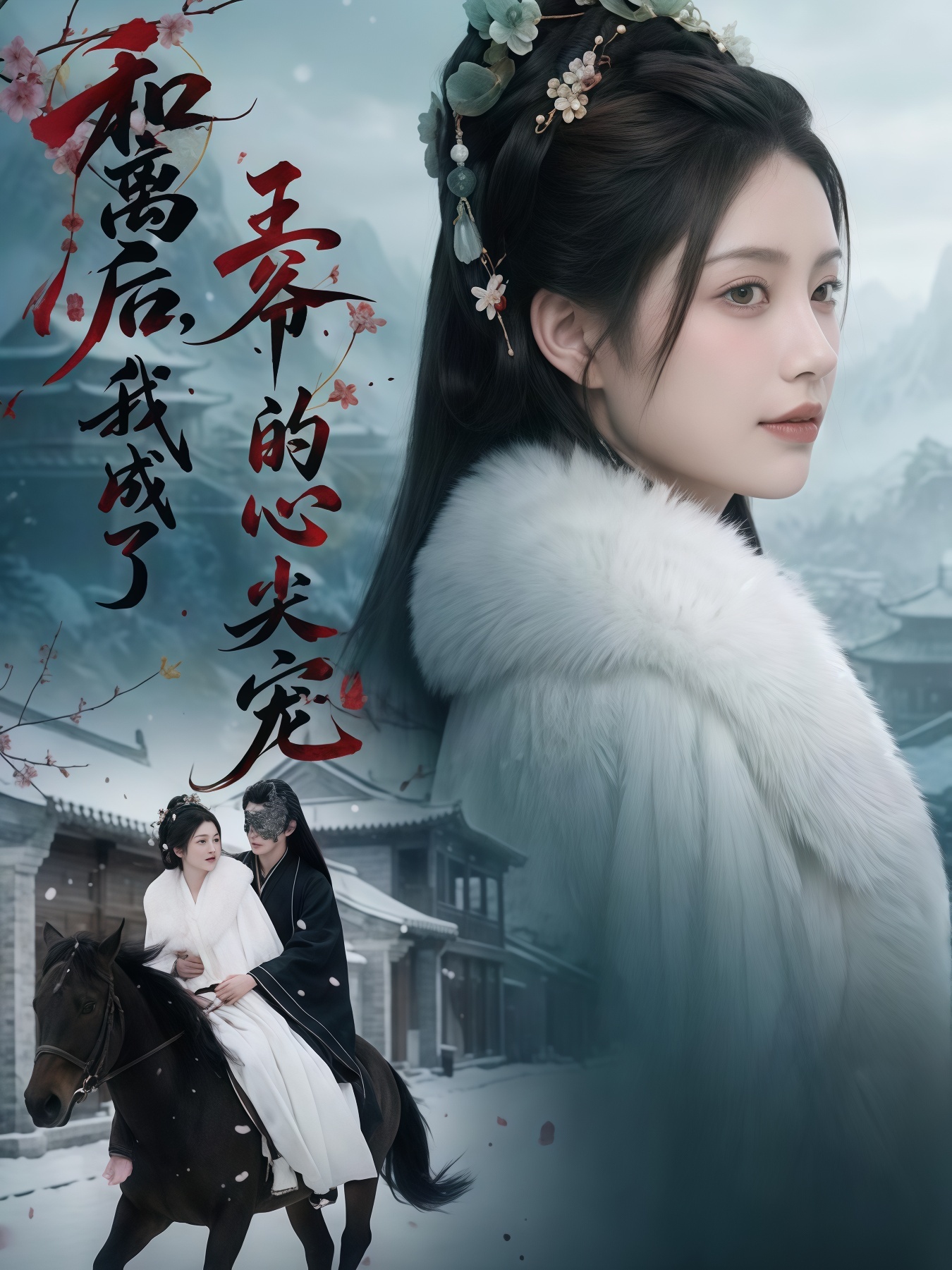 和离后，我成了王爷的心尖宠(全集)