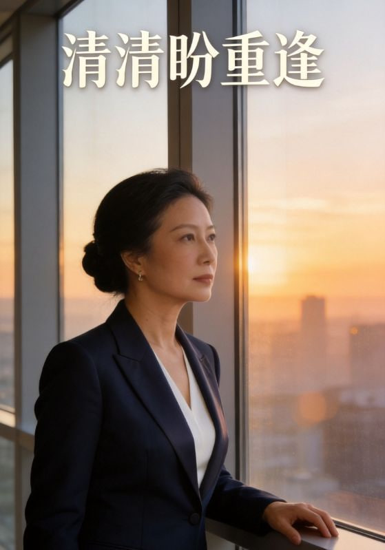 清清盼重逢(全集)