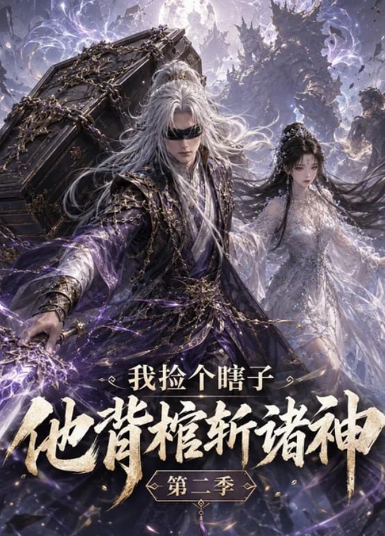 我捡个瞎子他背棺斩诸神第二季(全集)