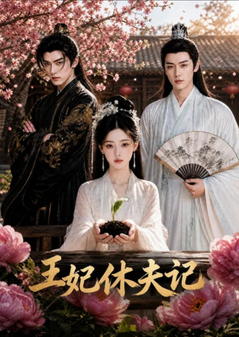 王妃休夫记(全集)
