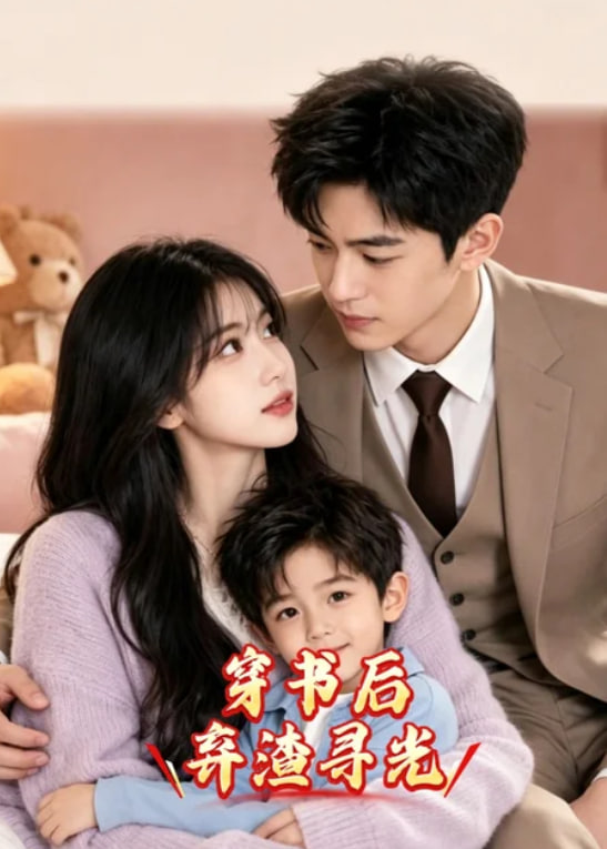 穿书后弃渣寻光(全集)