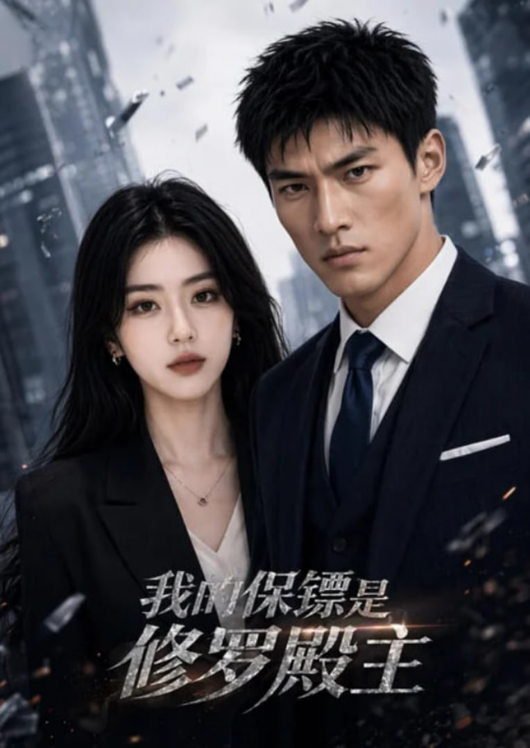 我的保镖是修罗殿主(全集)