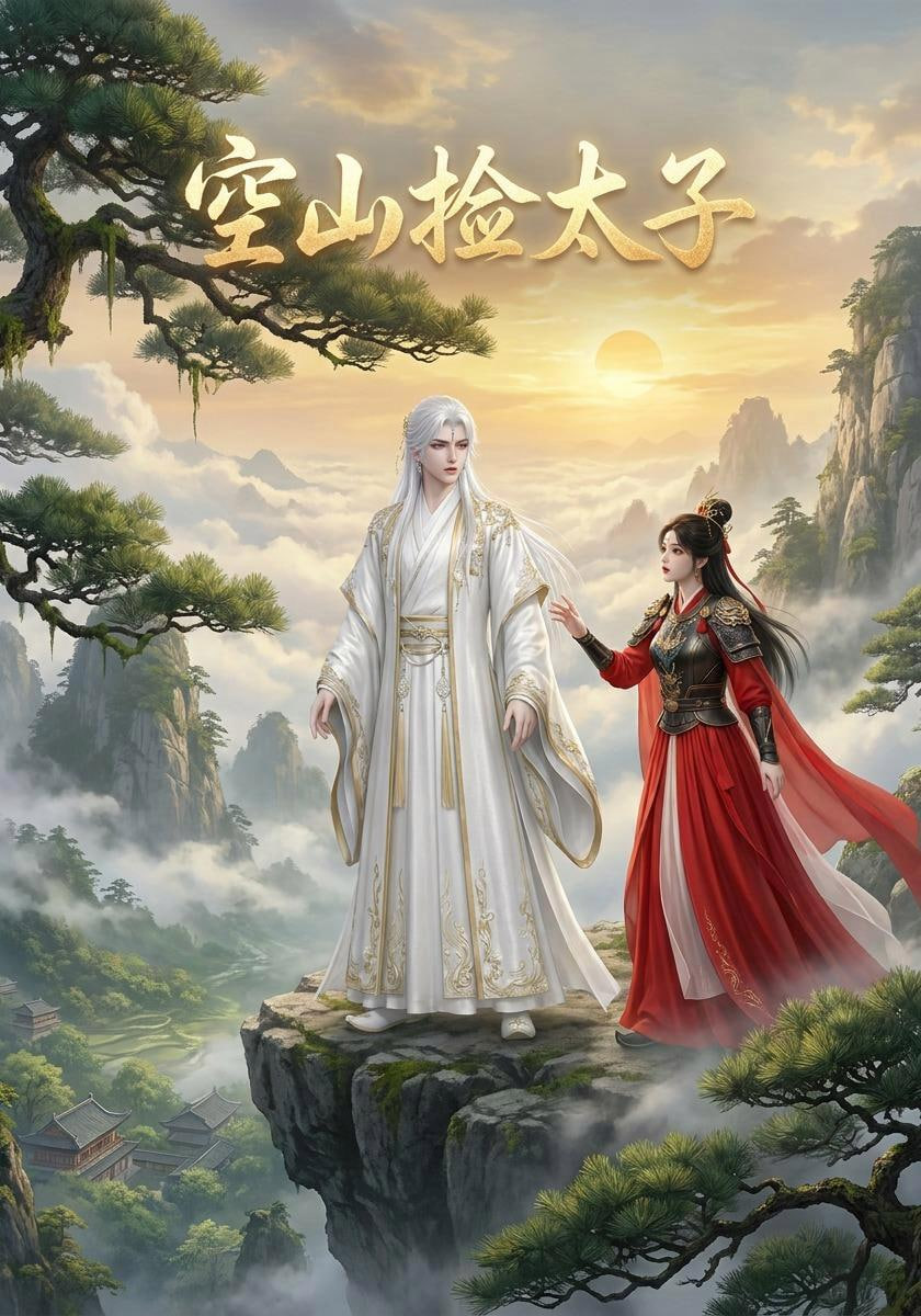 空山捡太子(全集)