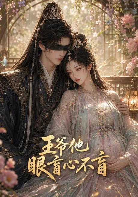 王爷他眼盲心不盲(全集)