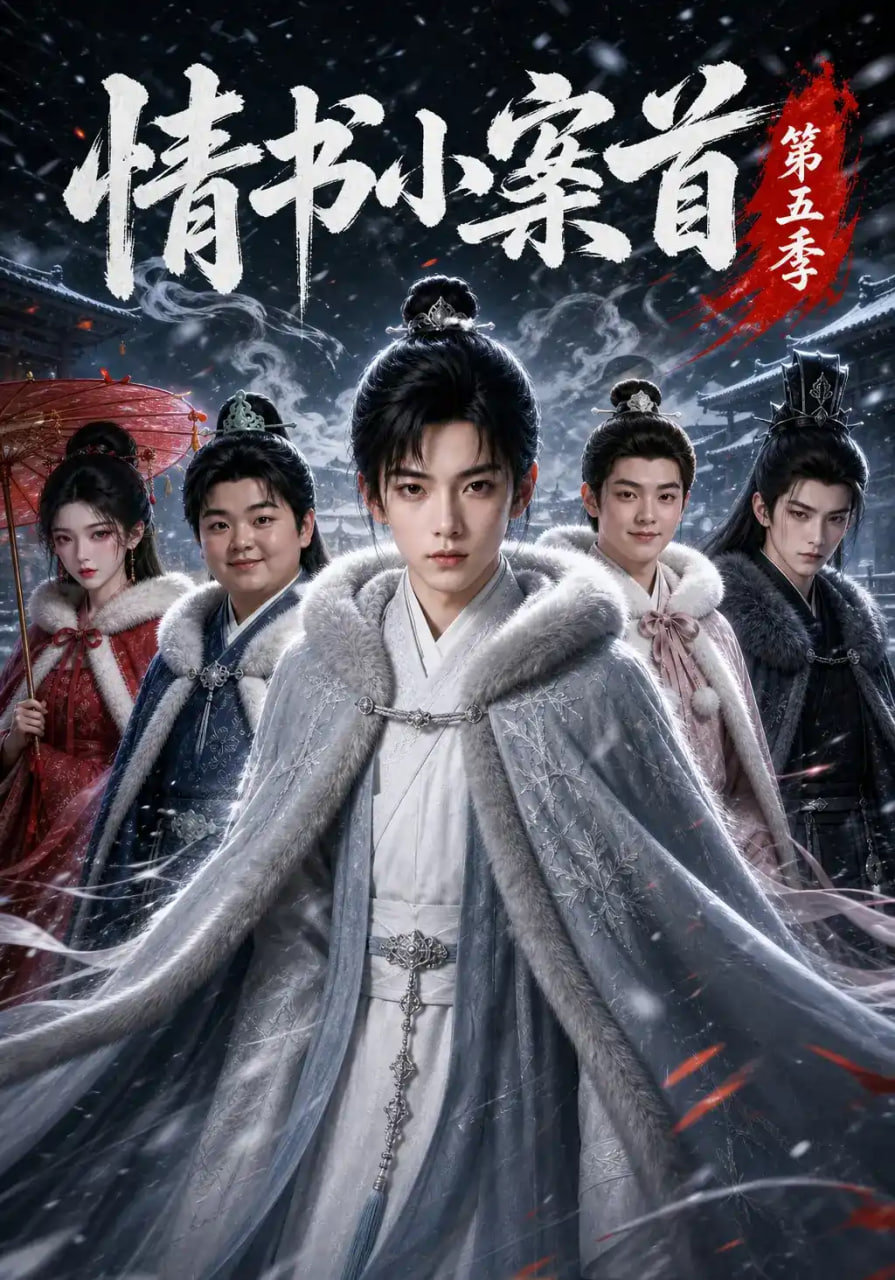 情书小案首第五季(全集)