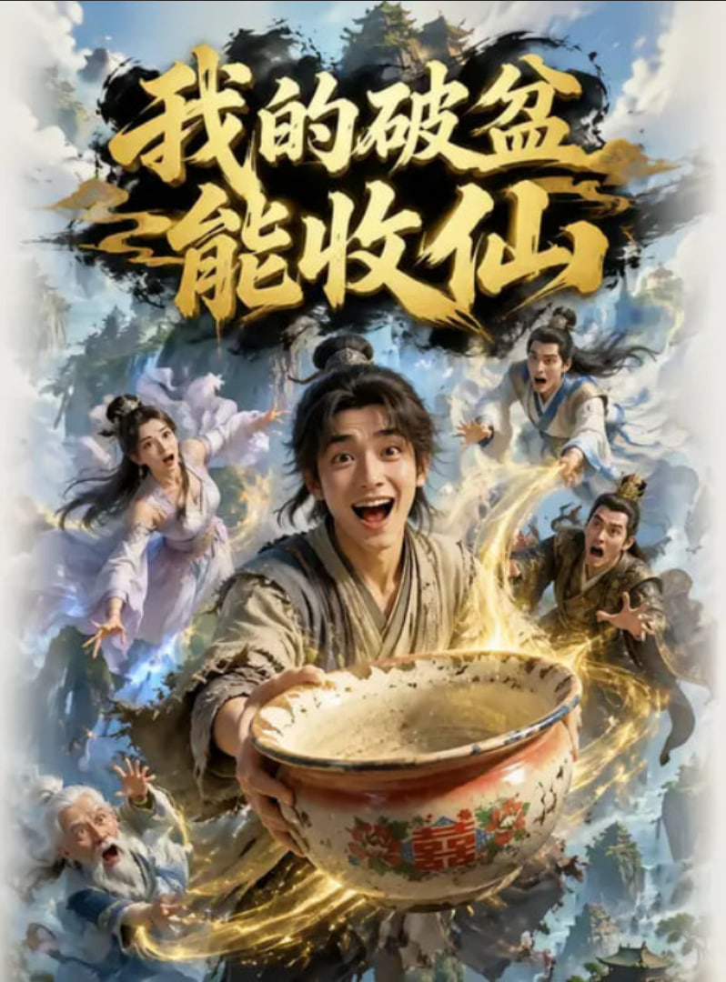 我的破盆能收仙(全集)