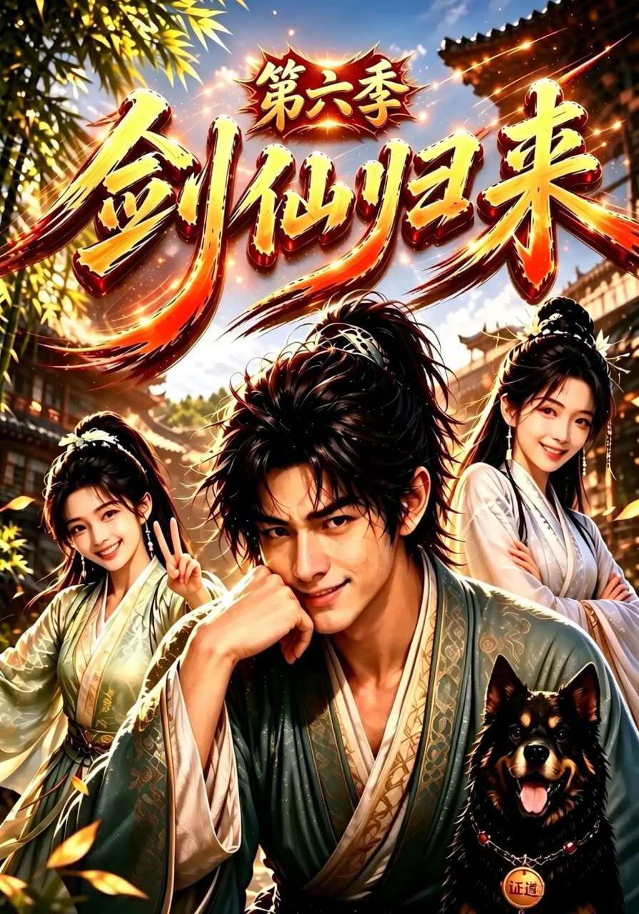 剑仙归来第六季(全集)