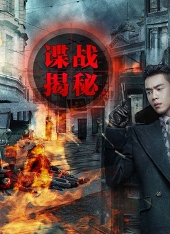谍战揭秘(全集)